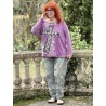 T-shirt Black Sabbath Trust Viggo in Dewberry Magnolia Pearl - 11