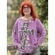 T-shirt Black Sabbath Trust Viggo in Dewberry Magnolia Pearl - 7