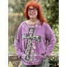 T-shirt Black Sabbath Trust Viggo in Dewberry Magnolia Pearl - 7