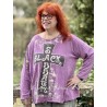 T-shirt Black Sabbath Trust Viggo in Dewberry Magnolia Pearl - 8
