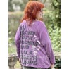 T-shirt Black Sabbath Trust Viggo in Dewberry Magnolia Pearl - 9