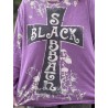 T-shirt Black Sabbath Trust Viggo in Dewberry Magnolia Pearl - 22