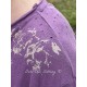 T-shirt Black Sabbath Trust Viggo in Dewberry Magnolia Pearl - 23
