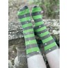 socks MP in Wicked Magnolia Pearl - 2