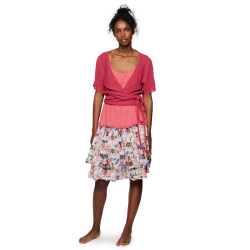 jupe 22266 EWA coton Patch Ewa i Walla - 1