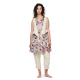 vest 33387 CONNIE Bone linen Ewa i Walla - 16