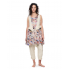 vest 33387 CONNIE Bone linen Ewa i Walla - 16