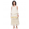 skirt 22275 SANDRA Bone tulle Ewa i Walla - 18