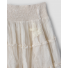 skirt 22275 SANDRA Bone tulle Ewa i Walla - 21