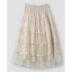 skirt 22275 SANDRA Bone tulle Ewa i Walla - 16