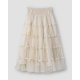 skirt 22275 SANDRA Bone tulle Ewa i Walla - 19