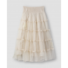 skirt 22275 SANDRA Bone tulle Ewa i Walla - 19