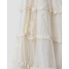 skirt 22275 SANDRA Bone tulle Ewa i Walla - 20