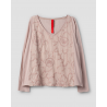 T-shirt à manches longues 44147 BINDY jersey Mauve pâle Ewa i Walla - 15
