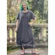 robe Boyfriend in Ozzy Magnolia Pearl - 2