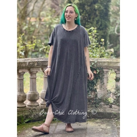 robe Boyfriend in Ozzy Magnolia Pearl - 1