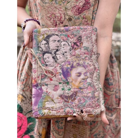 book Frida Mi Musa in Lavender Jam Magnolia Pearl - 1
