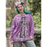 T-shirt Black Sabbath Trust Viggo in Dewberry Magnolia Pearl - 2
