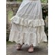 skirt Pissarro in True Magnolia Pearl - 7