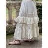 skirt Pissarro in True Magnolia Pearl - 8