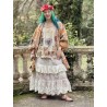 skirt Pissarro in True Magnolia Pearl - 16
