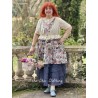 vest 33387 CONNIE Bone linen Ewa i Walla - 10