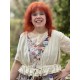 vest 33387 CONNIE Bone linen Ewa i Walla - 7