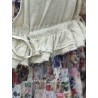 vest 33387 CONNIE Bone linen Ewa i Walla - 18