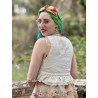 vest 33387 CONNIE Bone linen Ewa i Walla - 6