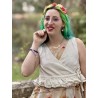 vest 33387 CONNIE Bone linen Ewa i Walla - 2