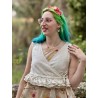 vest 33387 CONNIE Bone linen