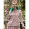 T-shirt à manches longues 44147 BINDY jersey Mauve pâle Ewa i Walla - 1