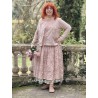 T-shirt à manches longues 44147 BINDY jersey Mauve pâle Ewa i Walla - 13