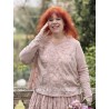 T-shirt à manches longues 44147 BINDY jersey Mauve pâle Ewa i Walla - 9