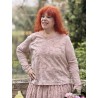 T-shirt à manches longues 44147 BINDY jersey Mauve pâle Ewa i Walla - 8