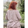 T-shirt à manches longues 44147 BINDY jersey Mauve pâle Ewa i Walla - 10