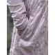 skirt 22262 OLGA Pale mauve embroidered voile Ewa i Walla - 18