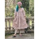 robe 55891 JOSEFINA voile de coton brodé Mauve pâle Ewa i Walla - 9