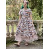 robe 55898 BEATRIS coton Patch Ewa i Walla - 2