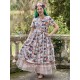 robe 55898 BEATRIS coton Patch Ewa i Walla - 1