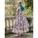 robe 55898 BEATRIS coton Patch Ewa i Walla - 6