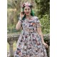 robe 55898 BEATRIS coton Patch Ewa i Walla - 3