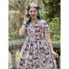 robe 55898 BEATRIS coton Patch Ewa i Walla - 3