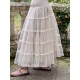 skirt 22275 SANDRA Bone tulle Ewa i Walla - 3