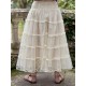 skirt 22275 SANDRA Bone tulle Ewa i Walla - 4