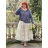skirt 22275 SANDRA Bone tulle Ewa i Walla - 10