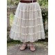 skirt 22275 SANDRA Bone tulle Ewa i Walla - 7