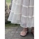 skirt 22275 SANDRA Bone tulle Ewa i Walla - 23