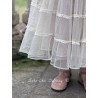 skirt 22275 SANDRA Bone tulle Ewa i Walla - 23