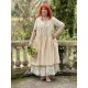 skirt 22275 SANDRA Bone tulle Ewa i Walla - 13